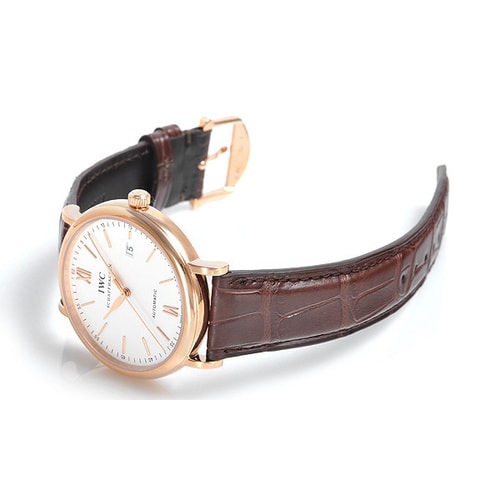 IWC/萬(wàn)國(guó)柏濤菲諾系列男士機(jī)械腕表IW356504