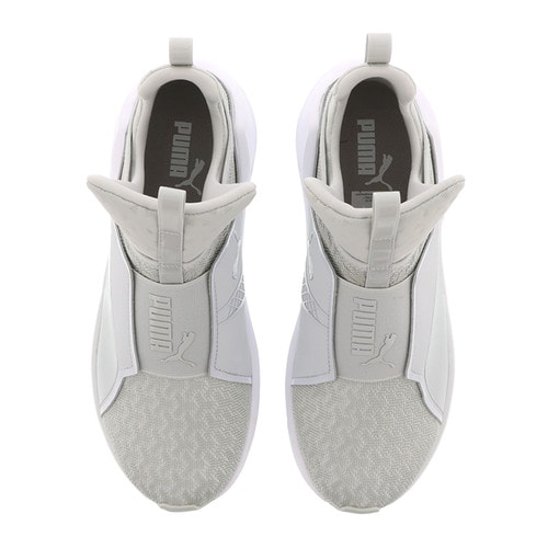 puma/彪馬 女士 牛皮 織物 logo壓花 運(yùn)動(dòng)鞋 BR