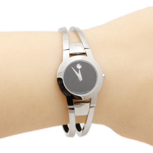 MOVADO/摩凡陀愛夢莎系列石英女表0604759