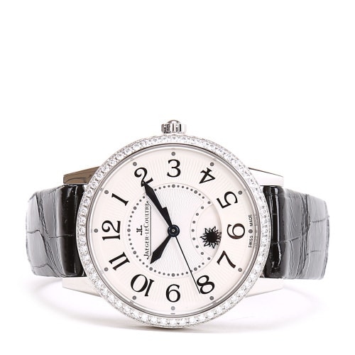 Jaeger-LeCoultre/積家約會系列女式自動機械腕表Q3448421