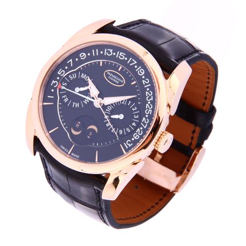 Parmigiani Fleurier(帕瑪強(qiáng)尼) TONDA QUATOR系列男士機(jī)械腕表