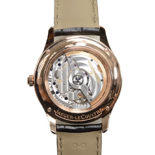Jaeger-LeCoultre/積家 大師系列男士機械腕表Q1552520