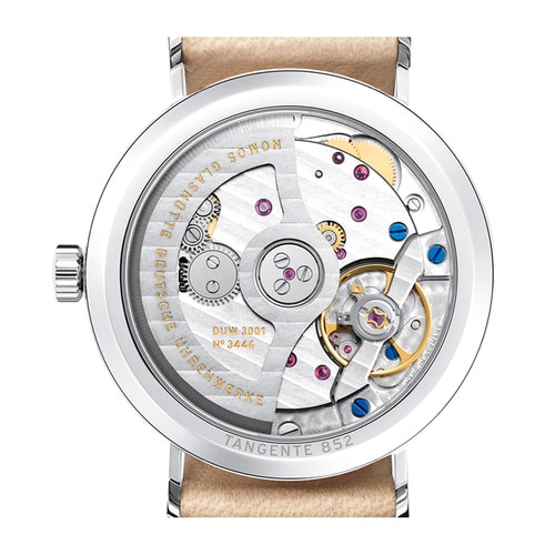 NOMOS/諾莫斯 Tangente系列35mm自動機(jī)械男表176