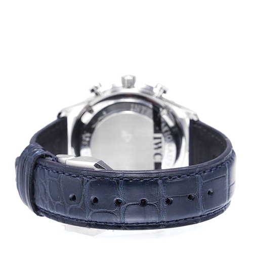 IWC/萬國葡萄牙系列男式自動機(jī)械腕表IW371446