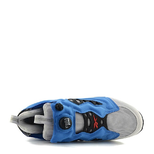 REEBOK/銳步 織物拼接 INSTAPUMP FURY ROAD 男士運(yùn)動(dòng)鞋