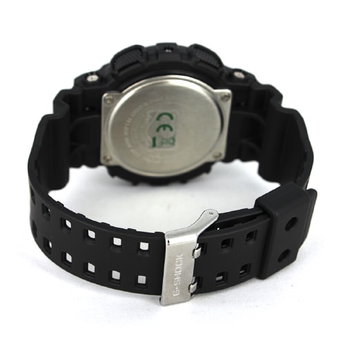 CASIO/卡西歐手表G-shock系列運(yùn)動休閑多功能石英男表GA-110RG-1A
