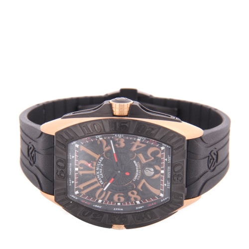 Franck Muller/法蘭克穆勒CONQUISTADOR系列男士自動機(jī)械腕表9900