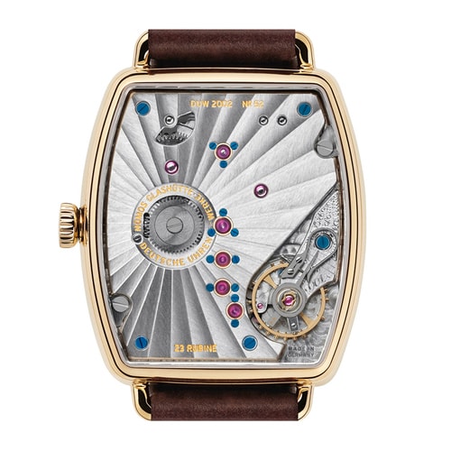NOMOS/諾莫斯 LUX系列手動機(jī)械男表940