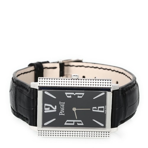 PIAGET/伯爵Limelight系列中性手動(dòng)機(jī)械腕表