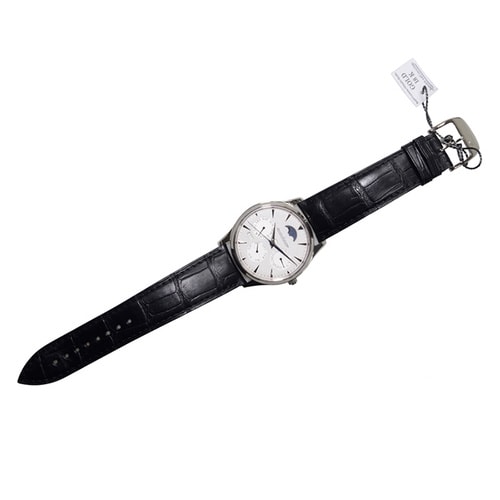 Jaeger-LeCoultre/積家大師系列機(jī)械腕表Q1303520