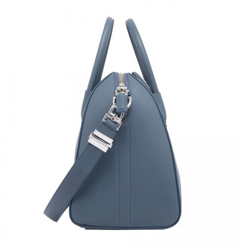 Givenchy/紀(jì)梵希 女士藍(lán)色牛皮手提包/單肩包 BB05100012 456
