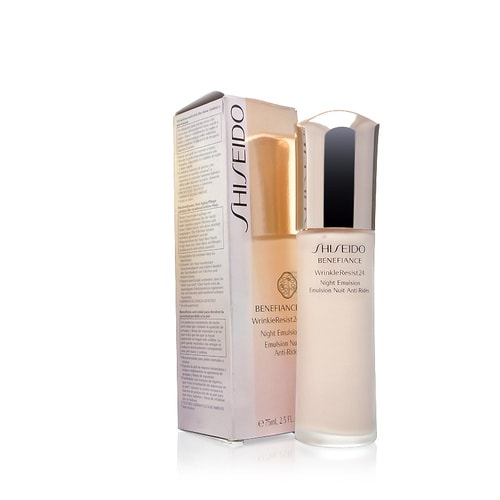 SHISEIDO/資生堂盼麗風(fēng)姿抗皺夜乳75ML