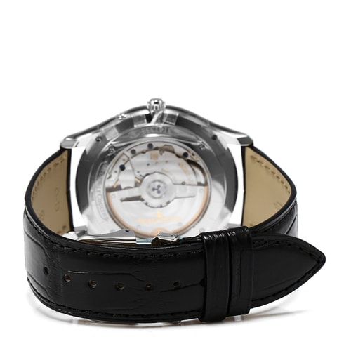 Jaeger-LeCoultre/積家超薄大師系列男士自動(dòng)機(jī)械腕表 Q1368470