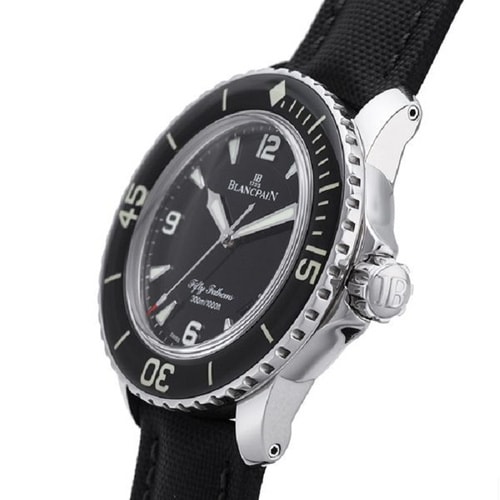 BLANCPAIN/寶珀 五十噚系列自動機械男表 5015-1130-52A