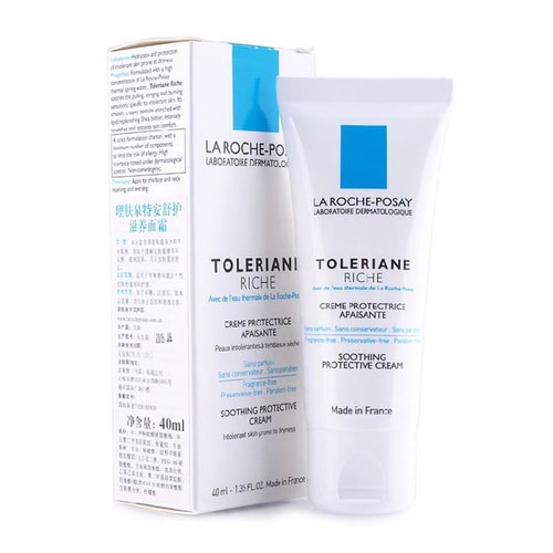 LA ROCHE-POSAY/理膚泉特安舒護滋養(yǎng)面霜 40ml