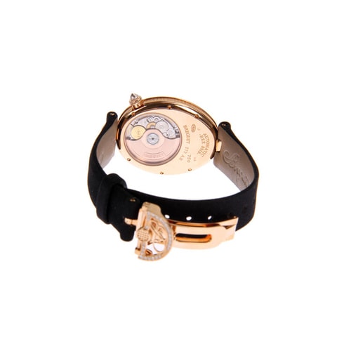 Breguet/寶璣那不勒斯皇后系列 自動機(jī)械女表 8918BR/58/864 D00D