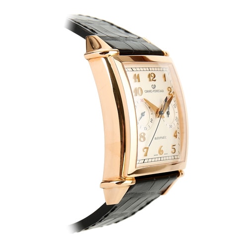 GP-Girard Perregaux/芝柏男士機(jī)械腕表 25883-52-121-BB6C