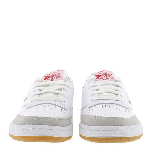 REEBOK/銳步 女士 牛皮 拼接 運(yùn)動(dòng)鞋 BR