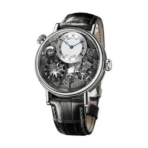 Breguet/寶璣傳統(tǒng)系列手動(dòng)機(jī)械腕表 7067BB/G1/9W6