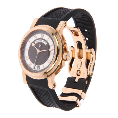 Breguet/寶璣MARINE 系列 男士機(jī)械腕表5817BR/Z2/5v8