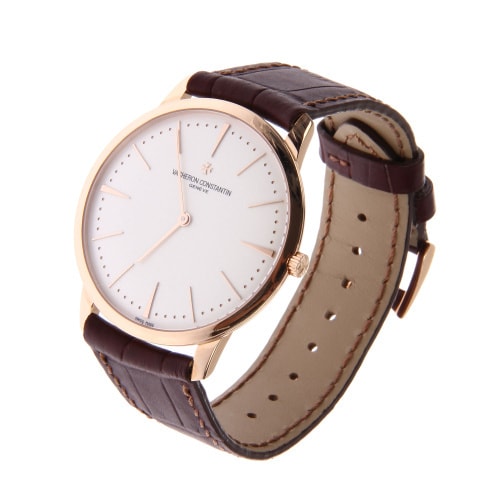 Vacheron Constantin/江詩(shī)丹頓 傳承系列男士機(jī)械腕表81180/000R-9159