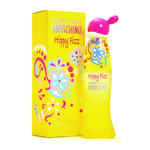 MOSCHINO/莫斯琦諾 霧仙濃嬉皮風(fēng)格女士香水 100ml