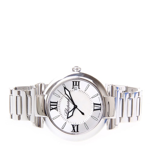 Chopard/蕭邦男士全鋼機(jī)械腕表 388531-3003