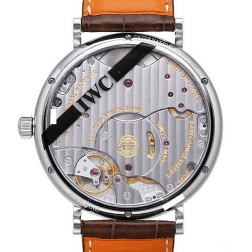 IWC/萬(wàn)國(guó)柏濤菲諾系列男式手動(dòng)機(jī)械腕表IW510102