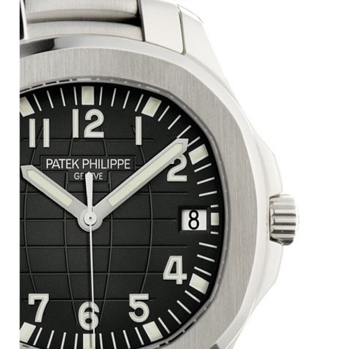 Patek Philippe/百達(dá)翡麗 Aquanaut系列機(jī)械男表5167/1A