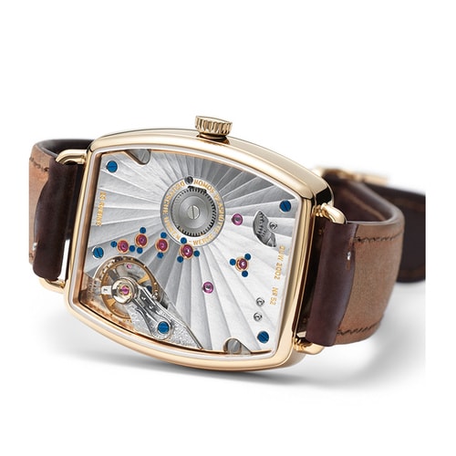 NOMOS/諾莫斯 LUX系列手動機(jī)械男表940