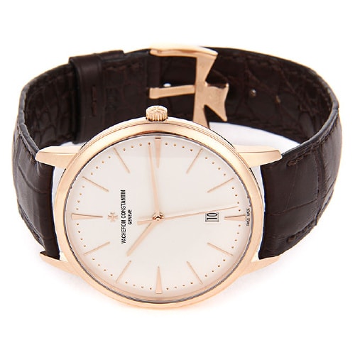 Vacheron Constantin/江詩丹頓 傳承系列男士自動(dòng)機(jī)械腕表85180/000R-9248