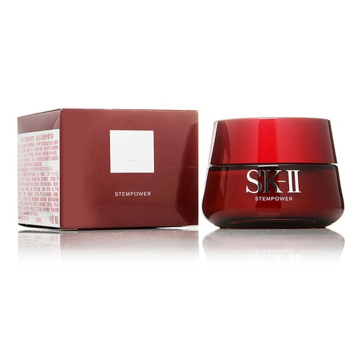 SK-II/SK-IISK-II 肌源賦活修護精華霜50克(升級后叫微肌因賦活修護精華霜)新老款隨機發(fā)