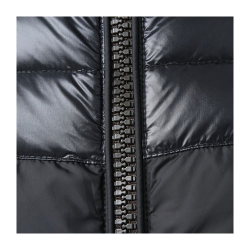 Moncler/蒙克萊 男士外套 聚酯纖維絎縫立領男士羽絨服