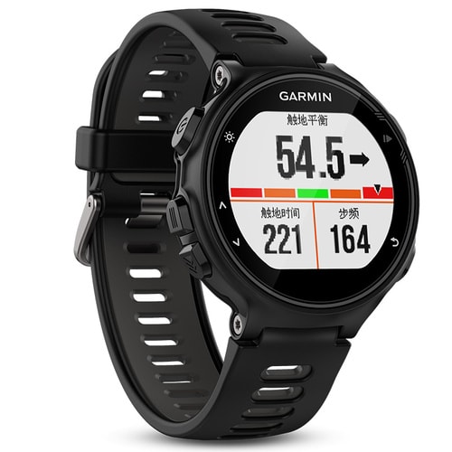 Garmin/佳明forerunner 735XT中文版 跑步騎車游泳鐵三運(yùn)動手表 心率腕表