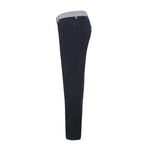 BIKKEMBERGS/畢蓋帕克 直筒棉質休閑褲 C1BK160 男士褲子