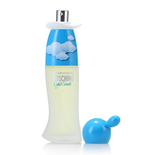 MOSCHINO/莫斯琦諾 霧仙濃藍天白云女士淡香水 50ml又名霧仙濃藍天白云女士香水50ml