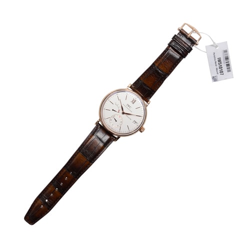 IWC/萬國柏濤菲諾系列男式自動(dòng)機(jī)械腕表IW510107