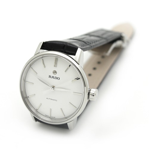 RADO/雷達(dá)晶璨系列全自動(dòng)機(jī)械表女表R22862015