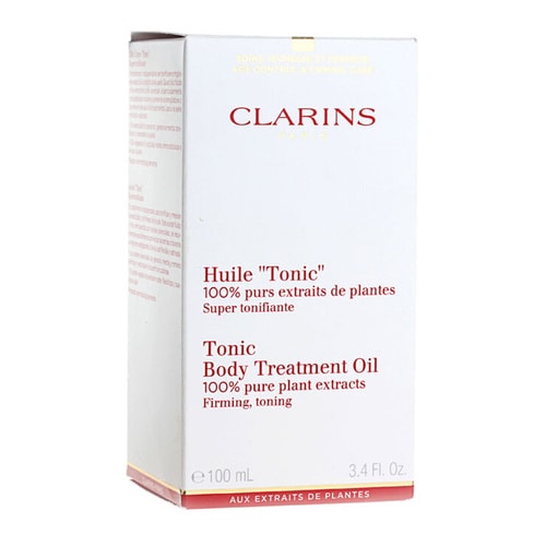 CLARINS/嬌韻詩 天然調和身體護理油 100ml