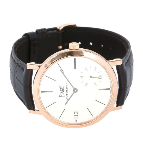 PIAGET/伯爵 Altiplano系列男式自動機(jī)械腕表G0A38131