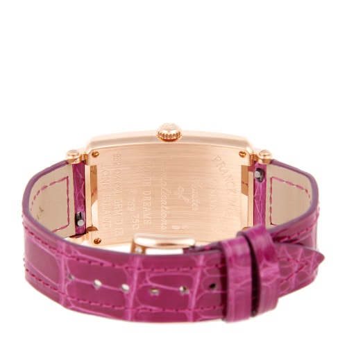 Franck Muller(法蘭克穆勒) ColorDreams系列女士石英腕表