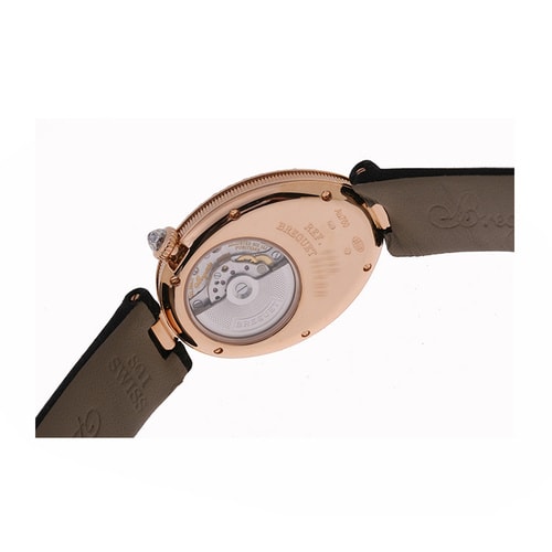Breguet/寶璣 那不勒斯皇后系列 女士自動(dòng)機(jī)械腕表8928BR/51/844 DD0D