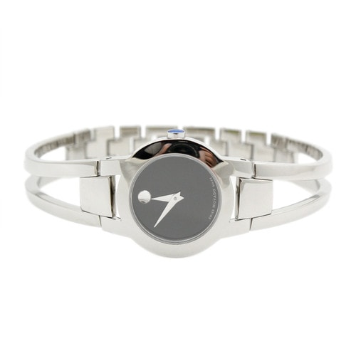 MOVADO/摩凡陀愛夢莎系列石英女表0604759
