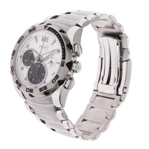 Parmigiani Fleurier(帕瑪強尼) PERSHING 002系列男士機械腕表