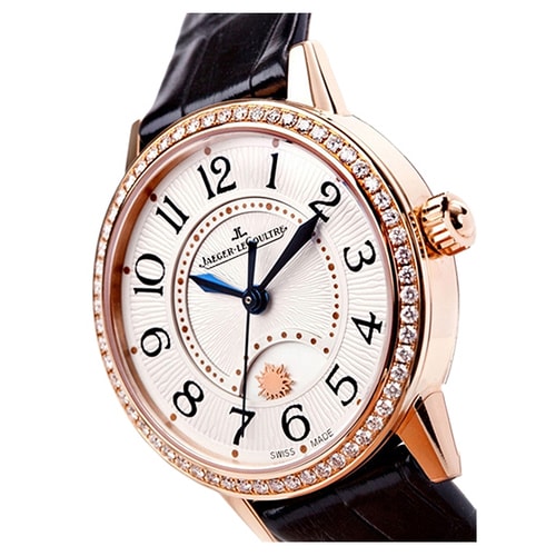 Jaeger-LeCoultre/積家約會系列女士機(jī)械腕表Q3462521