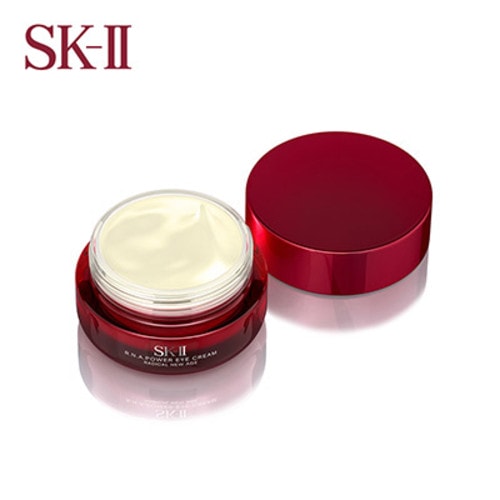 SK-II/SK-II 肌源修護(hù)煥采眼霜 新款微肌因修護(hù)煥采眼霜15g