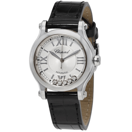 Chopard/蕭邦Happy Sport系列女士自動機械腕表278573-3001