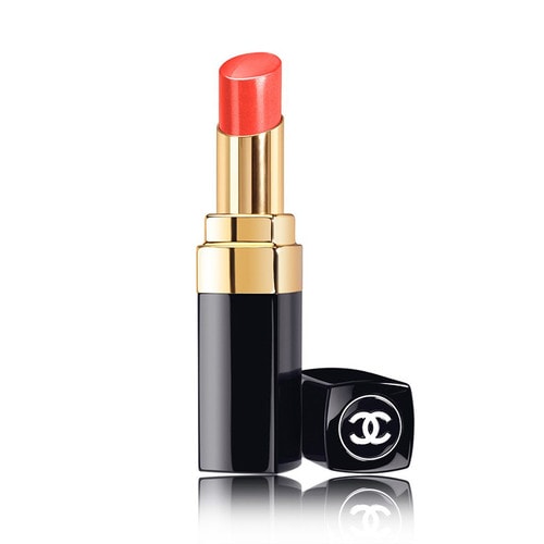 CHANEL/香奈兒可可小姐唇膏口紅水亮系列44號(hào)水漾紗麗