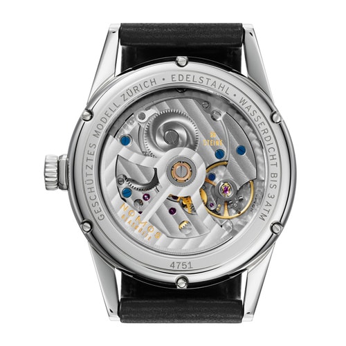 NOMOS/諾莫斯手表 ZURICH系列40mm自動機(jī)械男表801