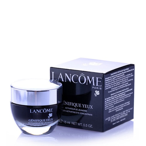 Lancome/蘭蔻 精華肌底眼部凝霜 精華眼膜霜全新升級
